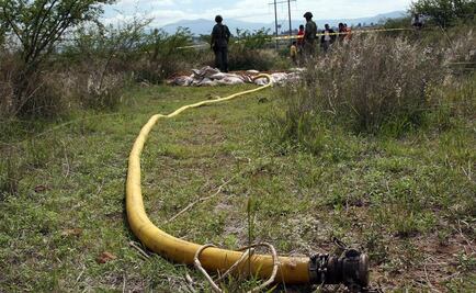 Por cuarta vez detectan “ordeña”
