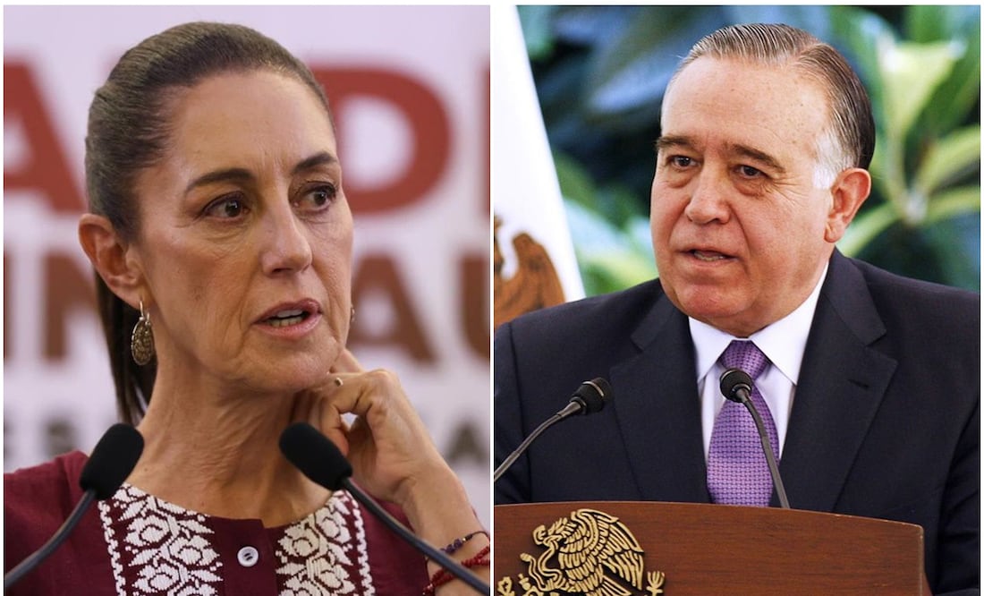 El presidente del Comce, Valentín Diez Morodo, dio a conocer el documento “24 para 2024”, el cual incluye propuestas para lograr un mayor desarrollo de México. Fotos: EL UNIVERSAL / EFE