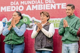 Couttolenc se une a megajornada de limpieza en Edomex