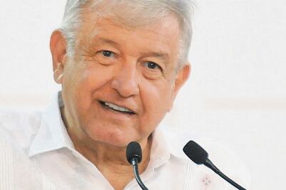 Plan sexenal, ¿libre de tafil?