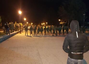 Retienen a militares tras enfrentamiento con presuntos huachicoleros en Hidalgo