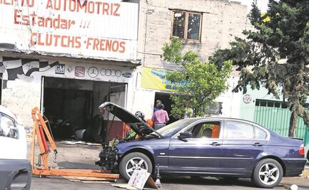 ¿Ya no podrás llevar tu auto al mecánico? Fabricantes "bloquean" acceso a datos en algunos vehículos