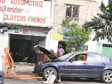 ¿Ya no podrás llevar tu auto al mecánico? Fabricantes "bloquean" acceso a datos en algunos vehículos