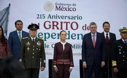 Desfile militar 16 de septiembre: Crónica del primer desfile encabezado por una Presidenta