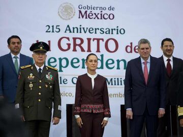 Desfile militar 16 de septiembre: Crónica del primer desfile encabezado por una Presidenta