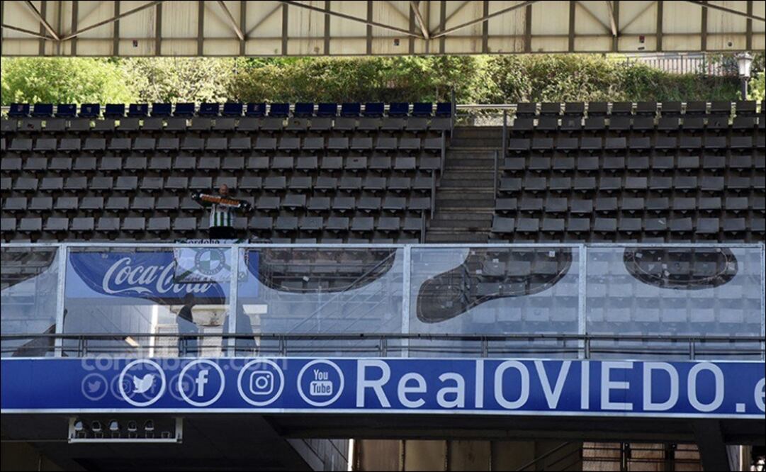 Lo reconocen en redes sociales. Foto: Twitter