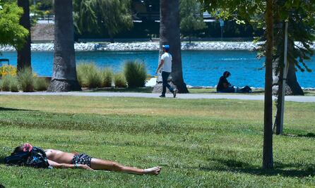 Histórica ola de calor en Europa está vinculada al cambio climático