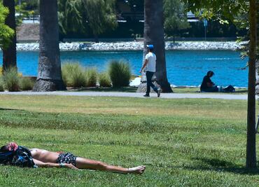 Histórica ola de calor en Europa está vinculada al cambio climático