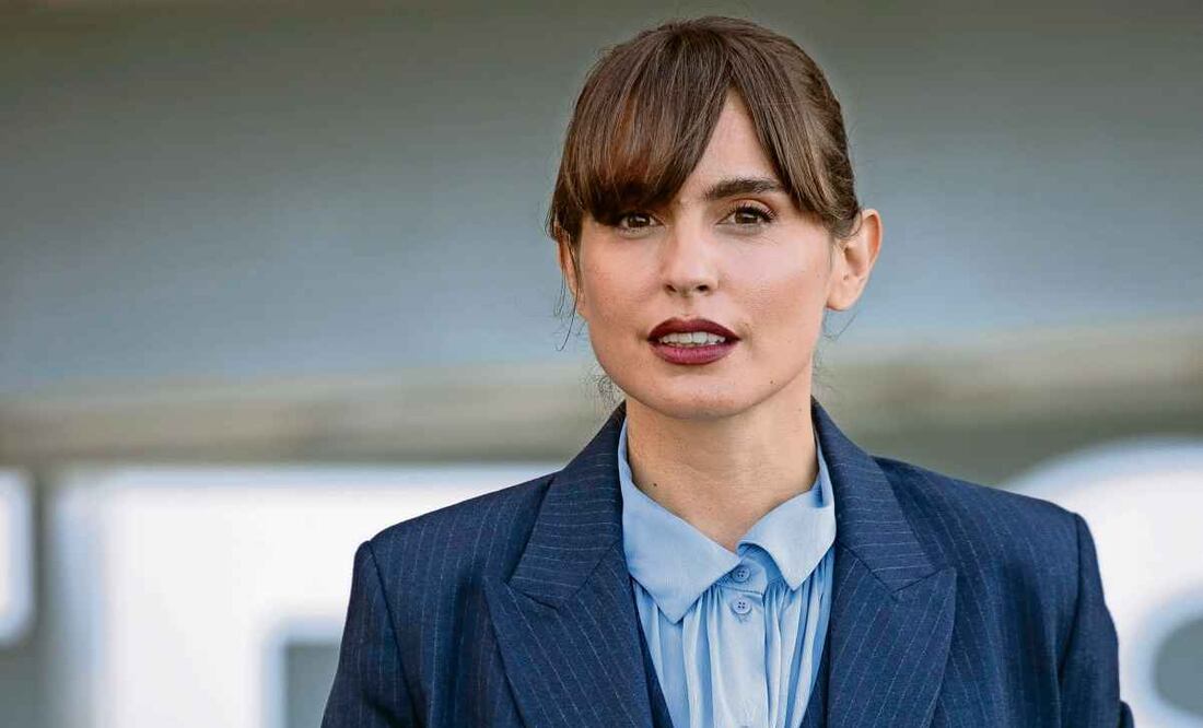 Además de actriz, Echegui era directora, guionista y coproductora. Foto: EFE