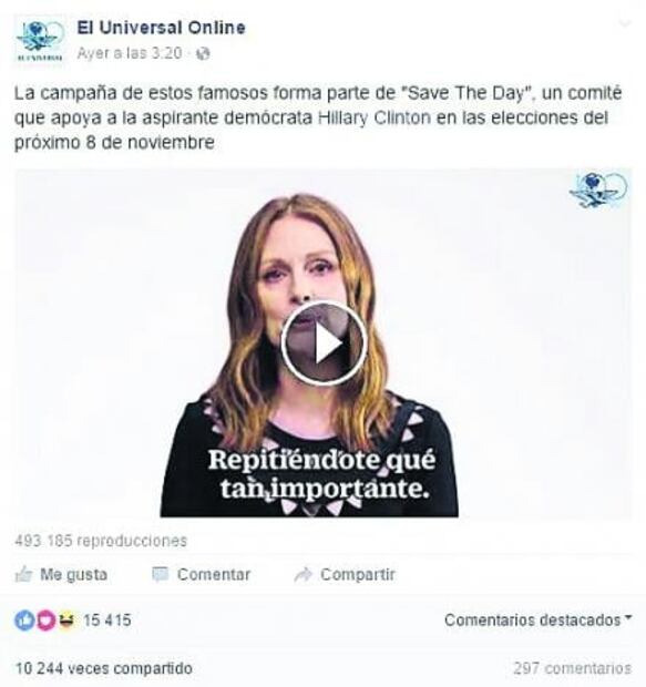 El Foco. Ya nos cayó el 20 ¡Vayámonos de compras!