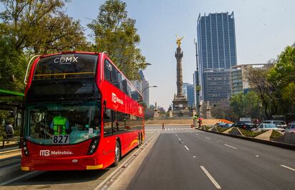 Habrá modificaciones en el servicio del Metrobús por festejos de San Judas Tadeo este martes