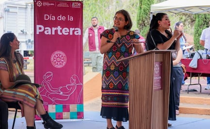 Iztapalapa integrará a parteras en centros de salud y sistema de cuidados; asesorarán a mujeres
