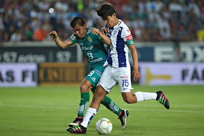 Para Erick Gutiérrez el Pachuca vs. León es un clásico