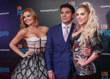 Jorge Salinas y Marjorie de Sousa protagonizan telenovela con historia familiar