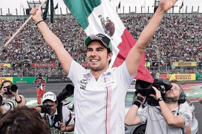 GP de México 2018, el 28 de octubre