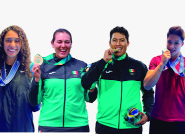 París 2024, los Juegos Olímpicos donde México buscará revertir la inercia descendiente de medallas