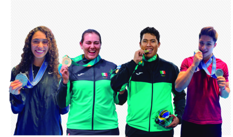 París 2024, los Juegos Olímpicos donde México buscará revertir la inercia descendiente de medallas