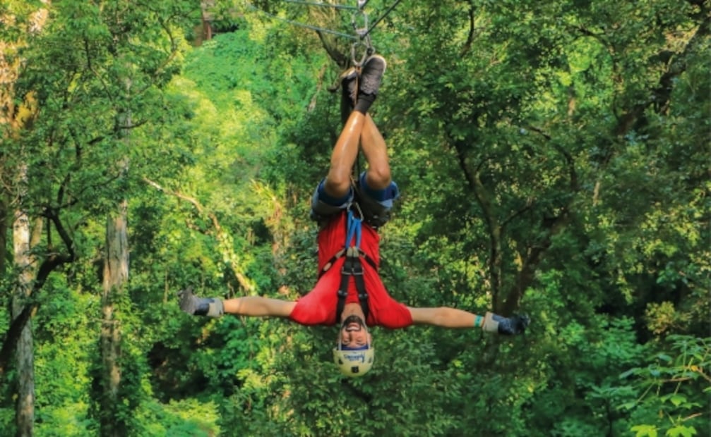 Puerto Vallarta: una ruta de aventura y naturaleza