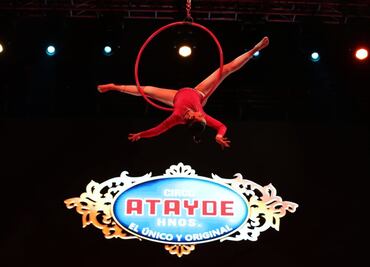 Avanza dictamen en el Congreso capitalino para crear el Día Nacional del Circo