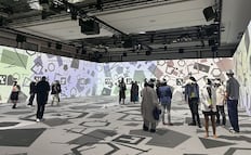 Cannes presenta "The Black Mirror Experience", una obra inmersiva sobre los riesgos de la IA