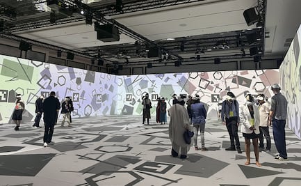 Cannes presenta "The Black Mirror Experience", una obra inmersiva sobre los riesgos de la IA