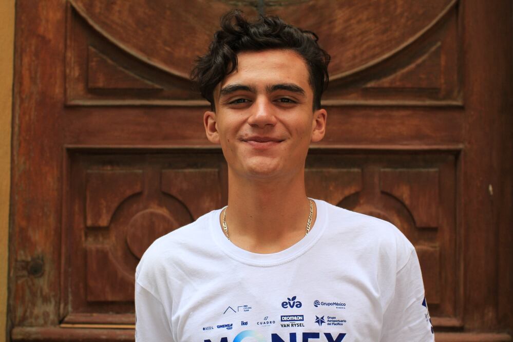 Isaac del Toro. (Foto: N. Parish Flannery)