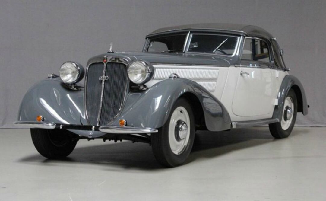 Audi lucirá museo rodante durante el Rally Maya México 2016