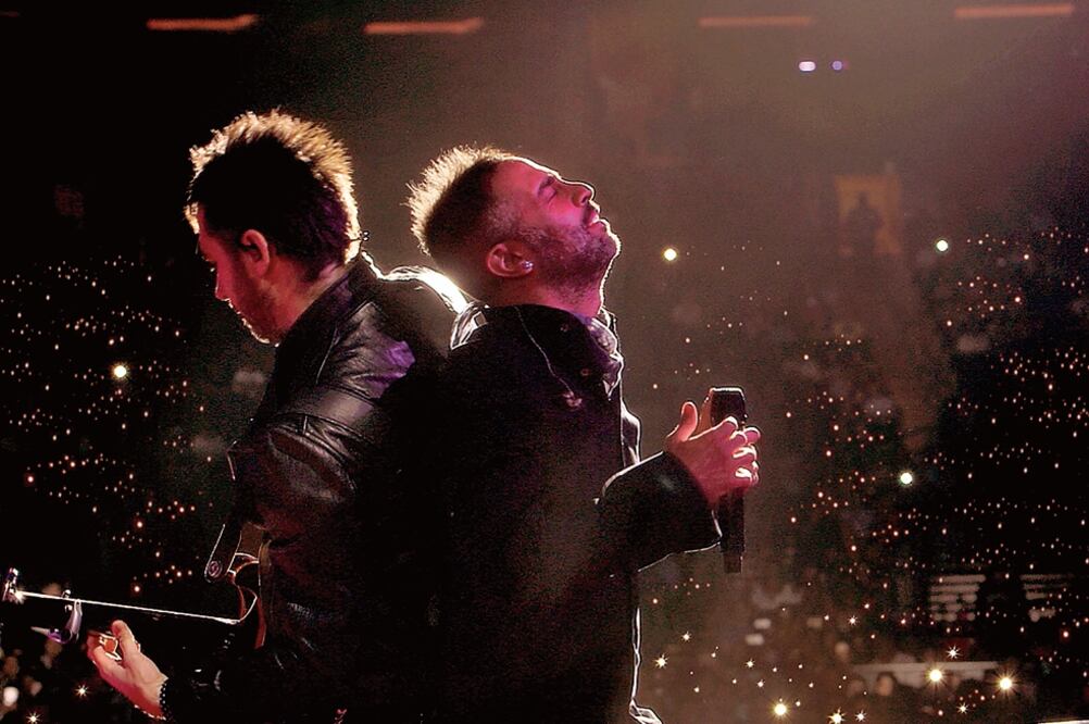 Pablo y Mario realizan una gira por 20 ciudades de Estados Unidos; después tratarán de llevarla a Centro y Sudamérica (WESTWOOD)