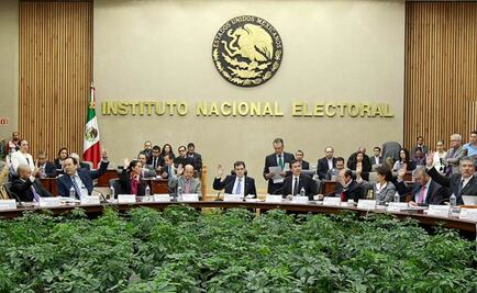 Demandan a INE ajustar presupuesto 2016