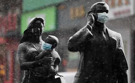 Francia registra primer muerte por coronavirus en Europa