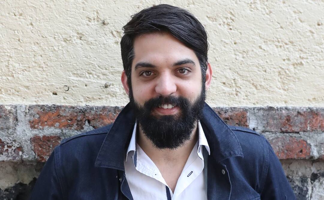 Antonio Attolini. Foto: Archivo EL UNIVERSAL