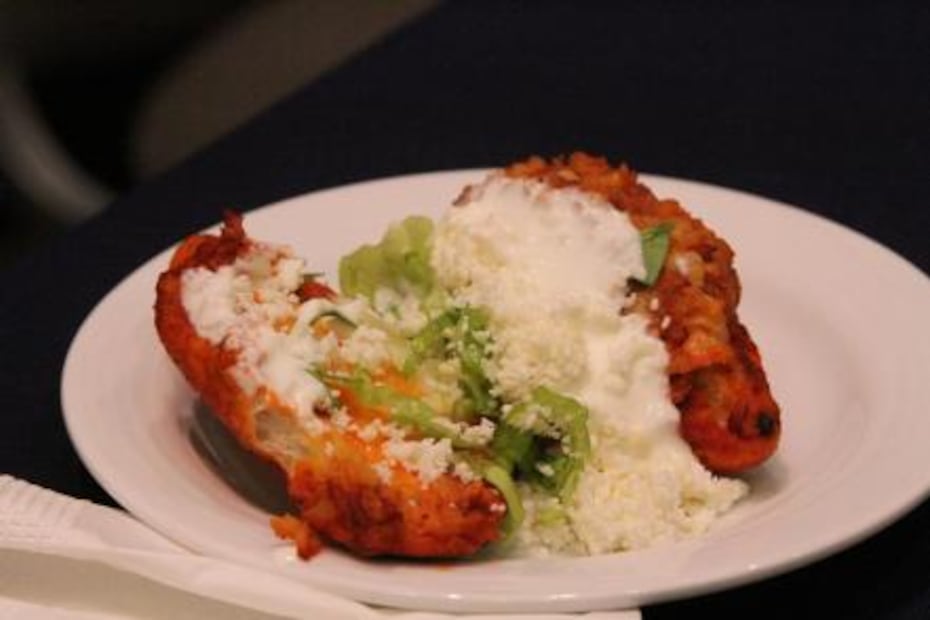 ¿Cuántas calorías tienen los platillos mexicanos?