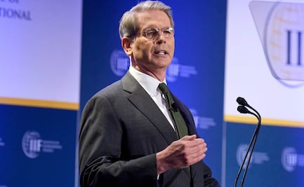 Estados Unidos amenaza al FMI y al Banco Mundial: "ayuda no es incondicional"; llama a reequilibrar el sistema financiero