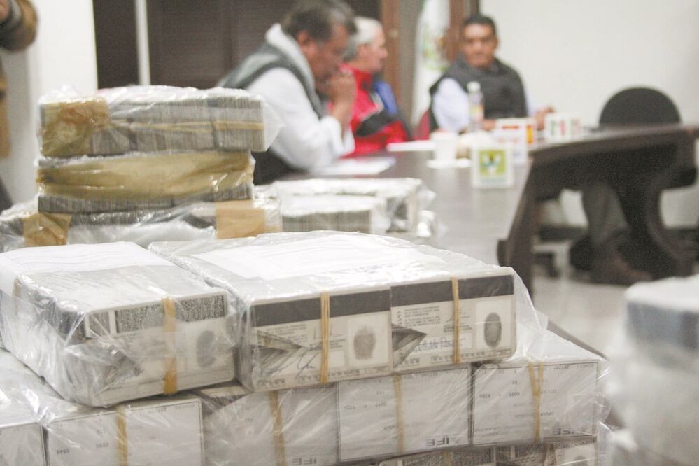 El Instituto Nacional Electoral es el encargado de tramitar la credencial para votar - Foto: Archivo/EL UNIVERSAL