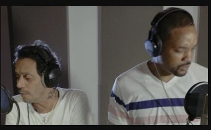 Will Smith anuncia canción junto a Marc Anthony y Bad Bunny