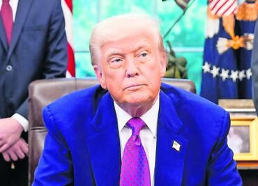 Trump celebra el reinicio de las relaciones comerciales entre EU y China; destaca "gran reunión"