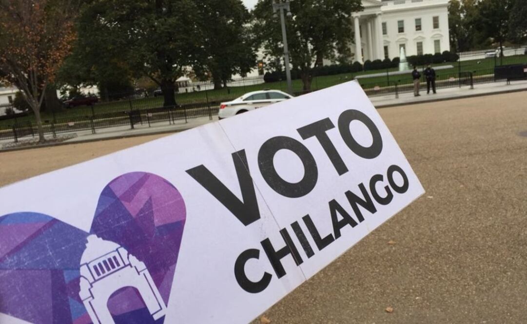 Los ciudadanos de la comunidad chilanga que participen en las elecciones lo harán a través del voto postal o voto electrónico.  Foto: Especial 