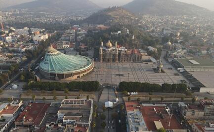 AMLO destaca “responsabilidad del pueblo de México” en el Día de la Virgen de Guadalupe