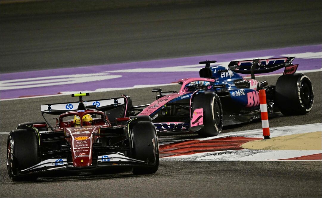 Este fin de semana será el Gran Premio de Arabia Saudita / Foto: AFP