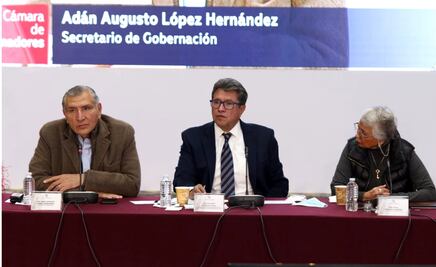 Asumo costos de disolución de Comisión Especial sobre Veracruz: Monreal