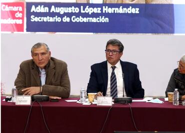 Asumo costos de disolución de Comisión Especial sobre Veracruz: Monreal