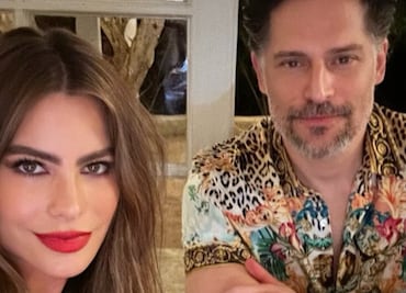 ¡Sofía Vergara y Joe Manganiello, oficialmente separados! Asi hicieron la repartición de sus bienes