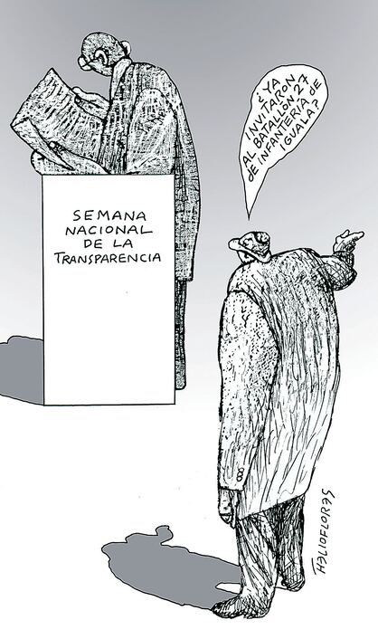 Transparencia