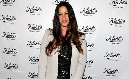 Alanis Morissette sorprende con nuevo look