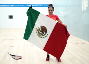 Paola Longoria se convierte por sexta vez en Campeona del Mundo de Raquetbol