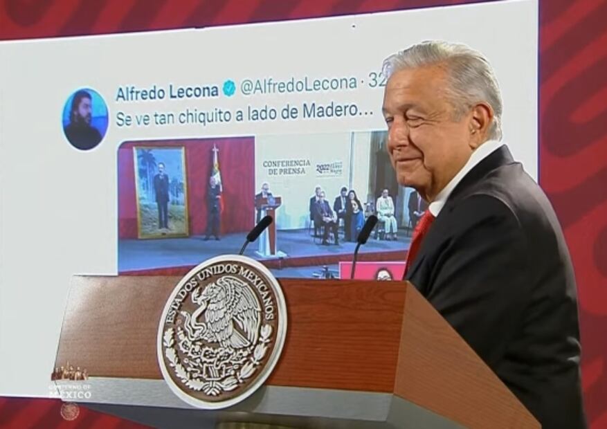 La mañanera de AMLO, 27 de julio, minuto a minuto