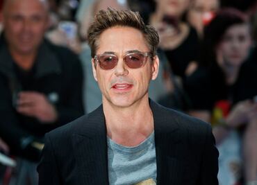 Downey Jr. obtiene perdón por problemas de drogas