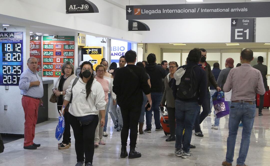 Baja California, Jalisco y Quintana Roo serán las primeras entidades en recibir las pruebas diagnósticas para detectar el virus / Archivo. EL UNIVERSAL