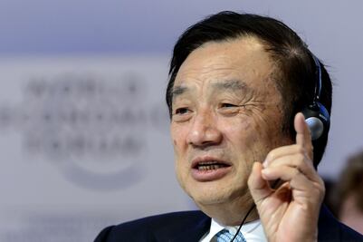 Subestiman la fuerza de nuestra compañía, dice Ren Zhengfei, fundador de Huawei
