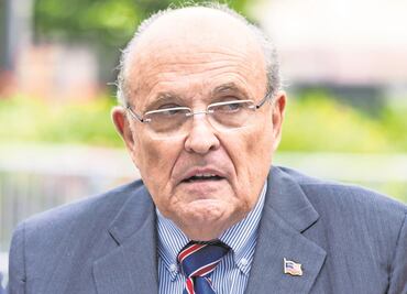 Rudolph Giuliani, blanco de investigación penal por supuestos intentos de injerencia en elecciones de 2020 en Georgia
